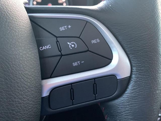 2018 Jeep Renegade Trailhawk 4x4