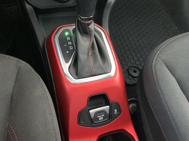 2018 Jeep Renegade Trailhawk 4x4