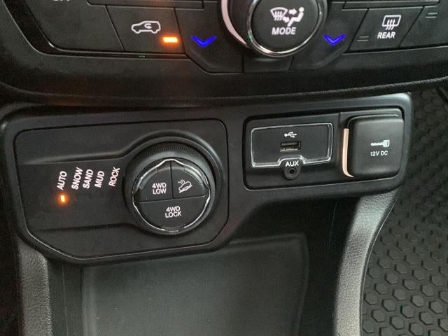 2018 Jeep Renegade Trailhawk 4x4