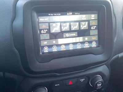 2018 Jeep Renegade Trailhawk 4x4