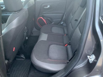 2018 Jeep Renegade Trailhawk 4x4