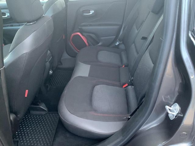2018 Jeep Renegade Trailhawk 4x4