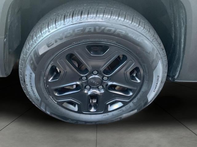 2018 Jeep Renegade Trailhawk 4x4