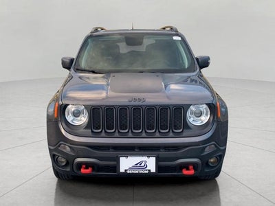 2018 Jeep Renegade Trailhawk 4x4
