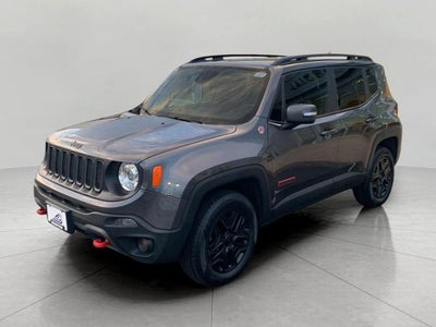 2018 Jeep Renegade Trailhawk 4x4