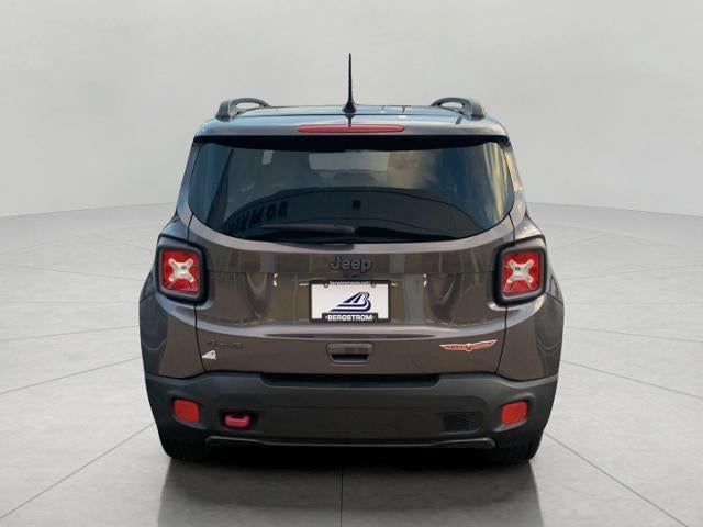 2018 Jeep Renegade Trailhawk 4x4