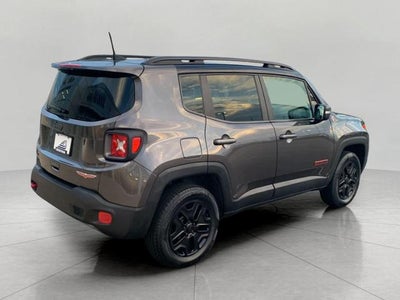 2018 Jeep Renegade Trailhawk 4x4