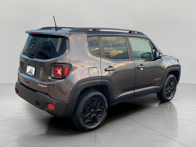 2018 Jeep Renegade Trailhawk 4x4