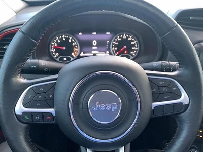 2018 Jeep Renegade Trailhawk 4x4
