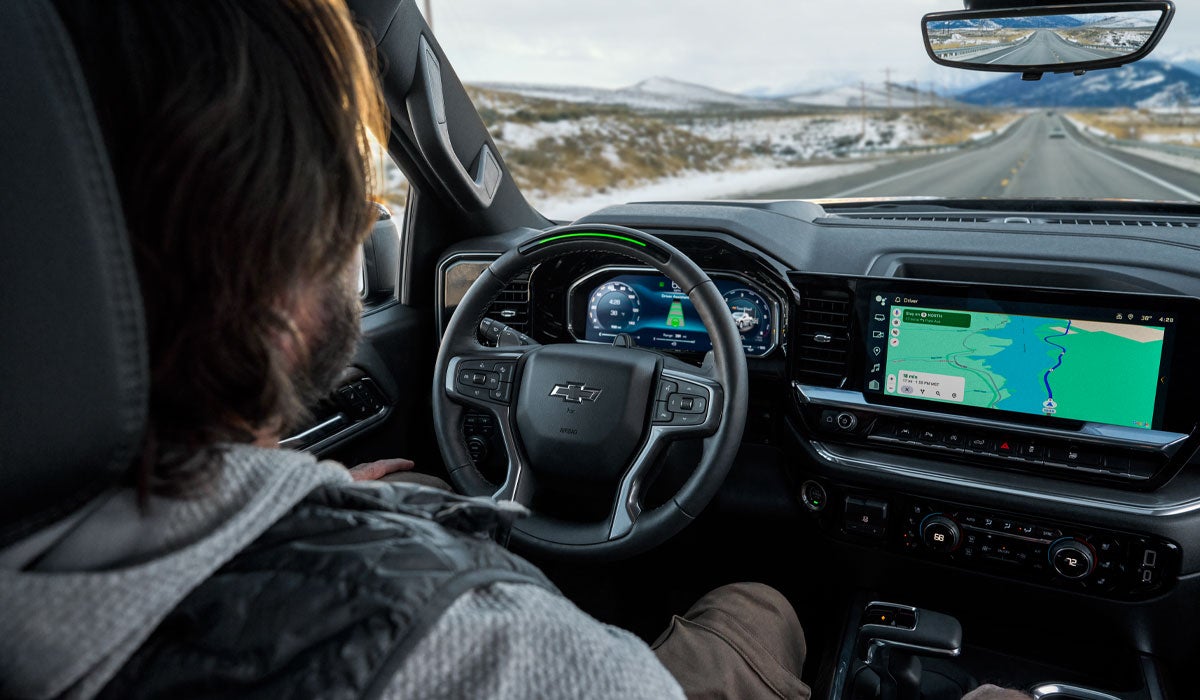 Bergstrom Chevrolet of Green Bay in GREEN BAY WI