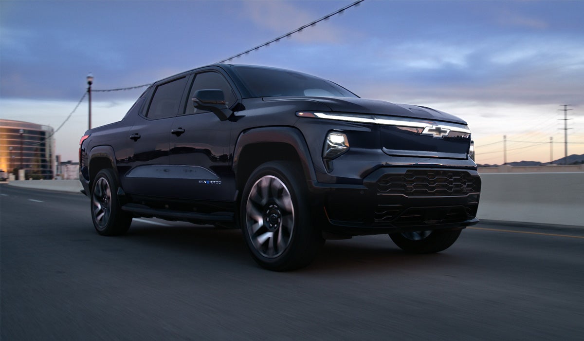 Bergstrom Chevrolet of Green Bay in GREEN BAY WI