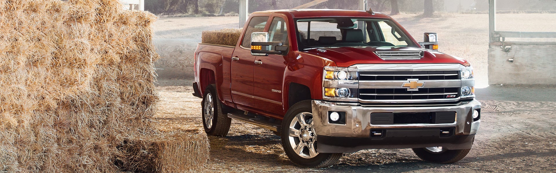 2019 Chevrolet Silverado 2500 truck