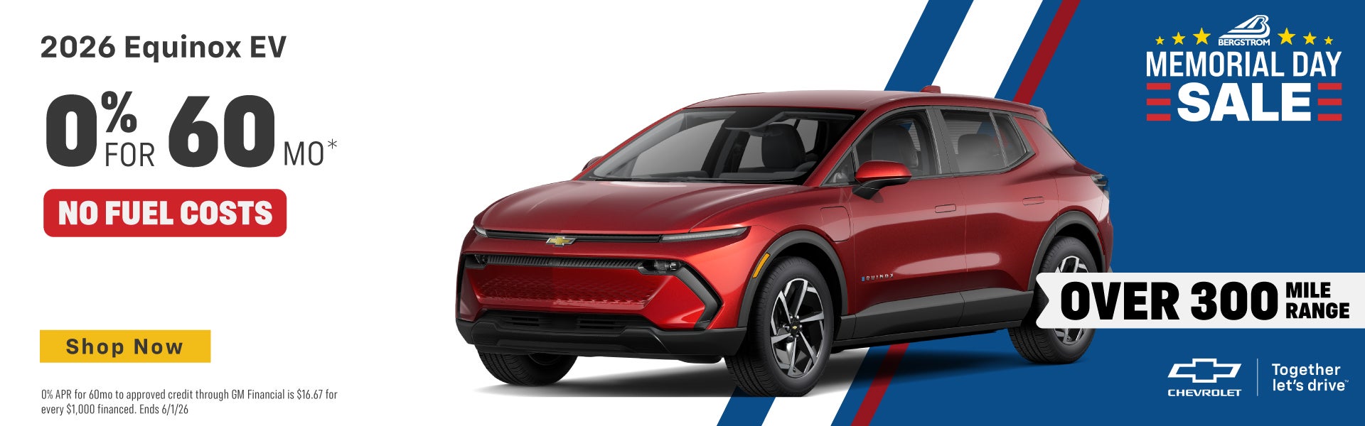 2026 Equinox EV