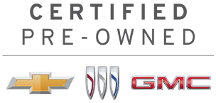 Chevrolet Buick GMC Certified Pre-Owned in GREEN BAY, WI